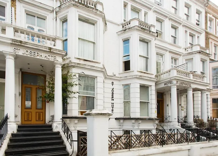 St Joseph Hotel London