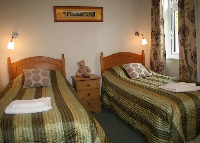 The Manor Guest House Linton on Ouse