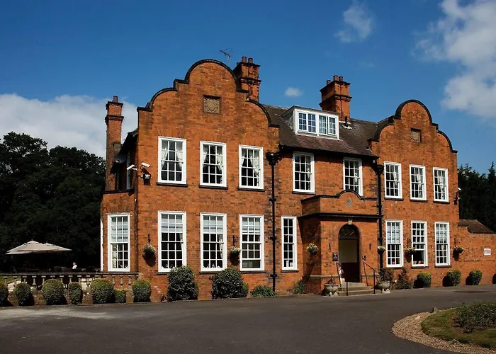 Kelham House Country Manor Hotel Newark-on-Trent 