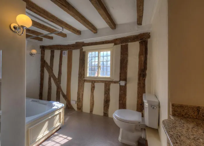 Tutbury Hotels