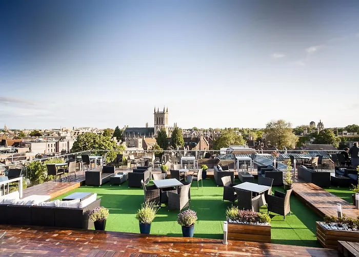 Cambridge (Cambridgeshire) Boutique Hotels