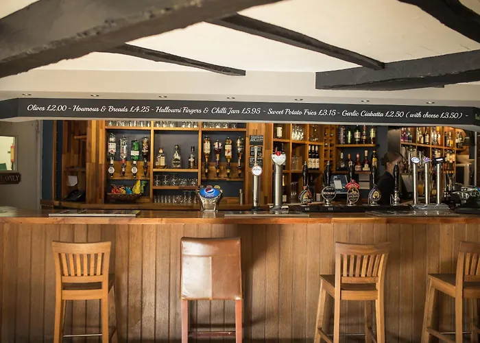 Attleborough Hotels