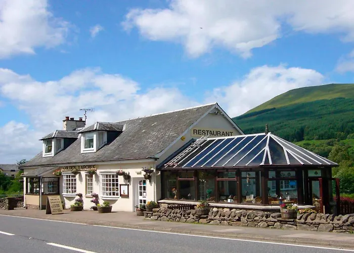The Golden Larches Bed & Breakfast Lochearnhead
