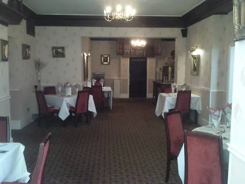 Old Rectory Hotel Bredbury