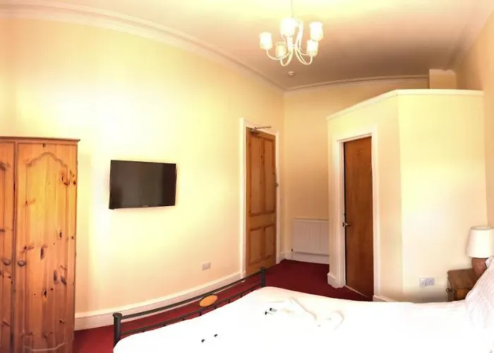 Cruachan Guest House Edinburgh