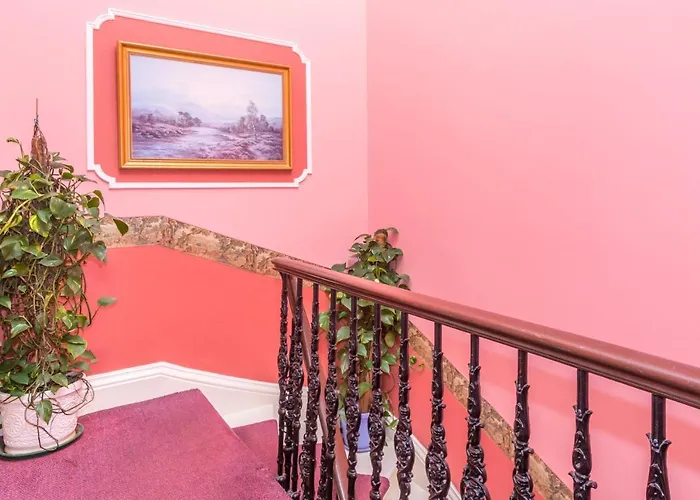 Menzies Guest House Edinburgh
