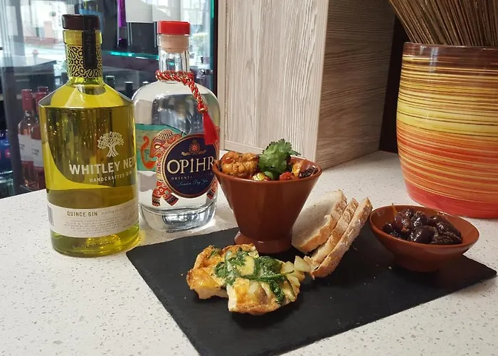 Peterborough City Center Hotels