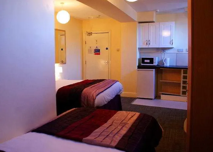 City Express Aparthotel Newcastle upon Tyne