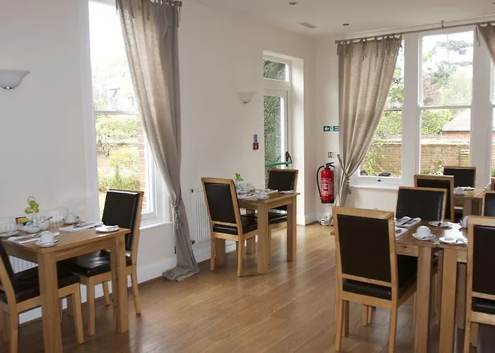 Parklands Bed & Breakfast Oxford