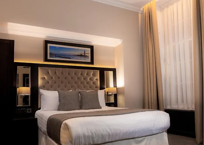 The County Aparthotel Newcastle upon Tyne
