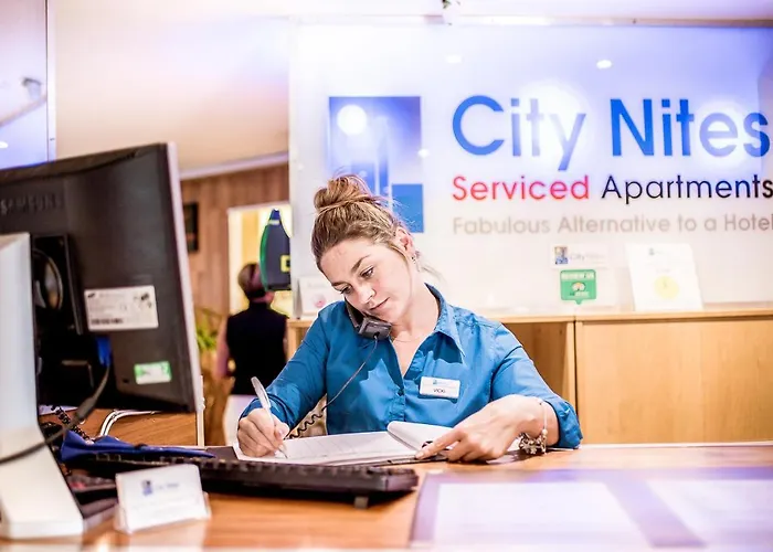 City Nites By Arena View Management Ltd Birmingham
