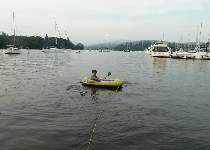 Lakes Lodge Windermere