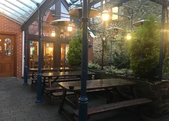 Fowey Lodging 