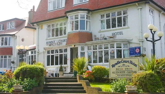 Ryndle Court Hotel Scarborough
