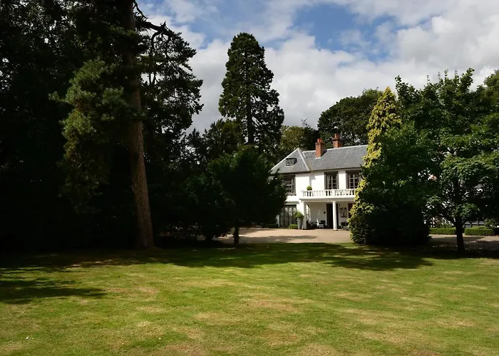 Yoxford Hotels