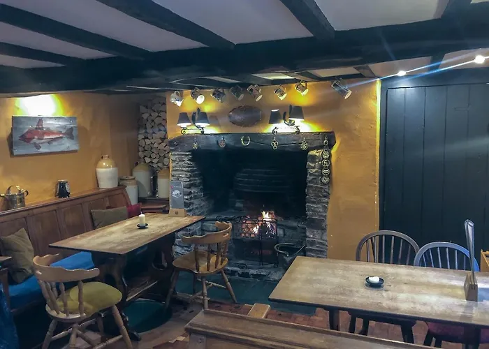 Bideford Lodging 