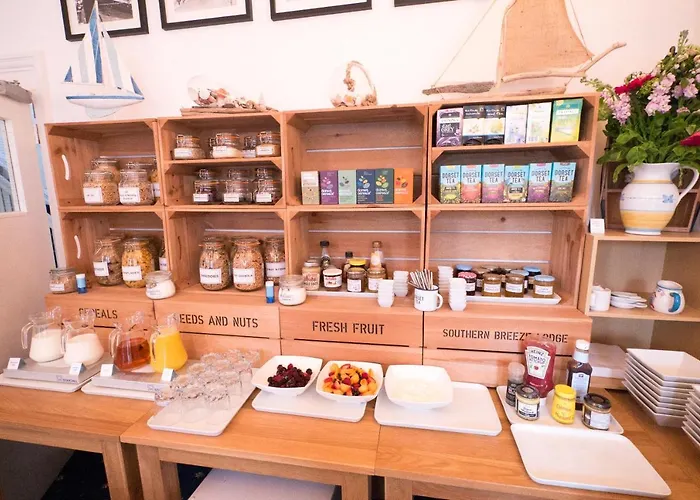 Southern Breeze Lodge - Adults Only Southbourne 