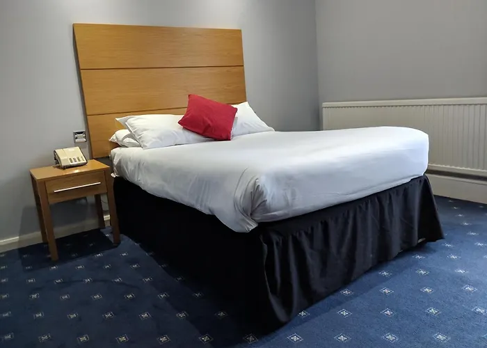 Ramada Loughborough Hotel