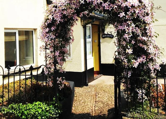 Crediton Bed & Breakfasts 