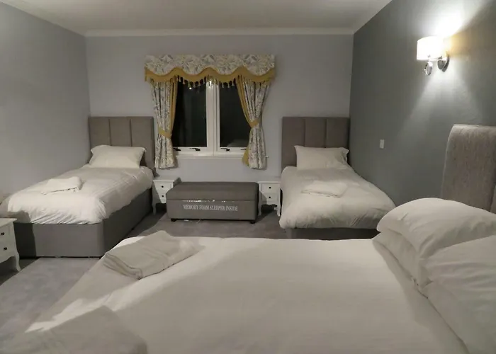 Craigievar Guest House Edinburgh