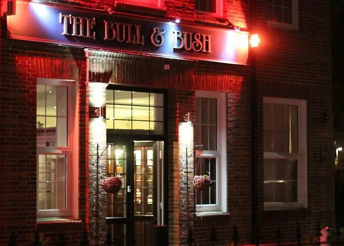 The Bull And Bush Apartment Kingston upon Thames 