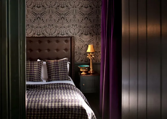 Abingdon-on-Thames Lodging 