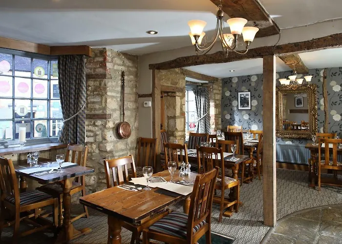Chipping Campden Hotels With Amazing Views