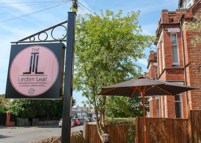 Beeston (Nottinghamshire) Hotels