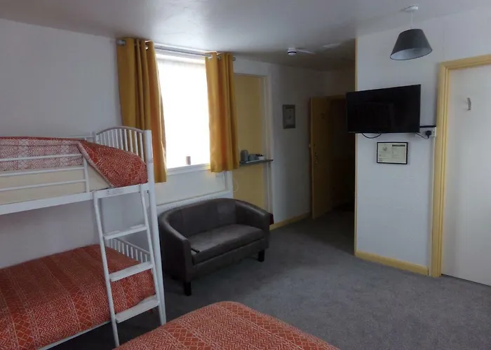 St Annes Bed & Breakfast Great Yarmouth