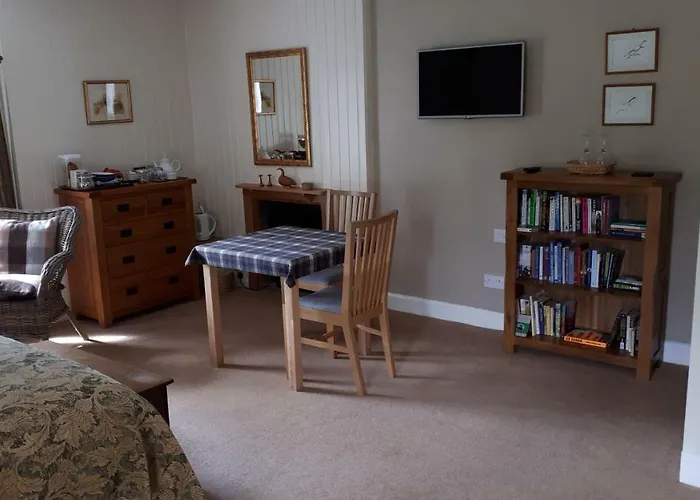 Achintee Farm Guest House Fort William