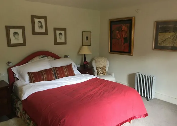 Finglen House Bed & Breakfast Clachan of Campsie