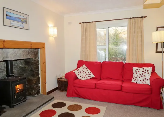 Dornie Lodging 