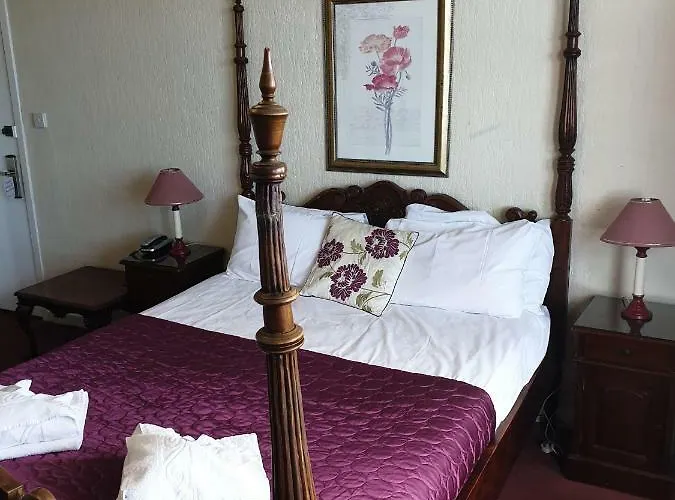 The Parisienne Hotel Blackpool