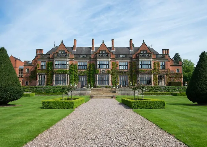 Best 3 Spa Hotels in Derby for a Relaxing Getaway