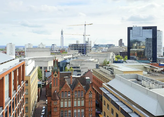 Saco Birmingham - Brindleyplace
