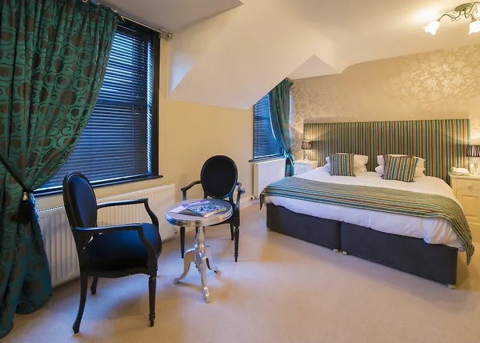 Harrogate 5 Star Hotels
