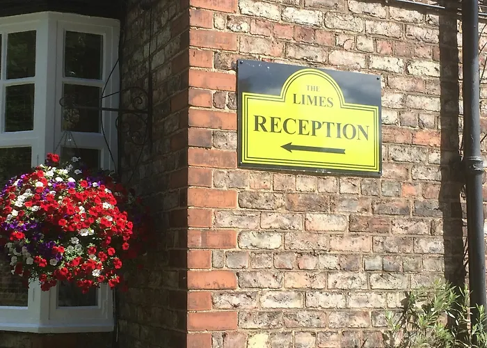 The Limes Hotel York