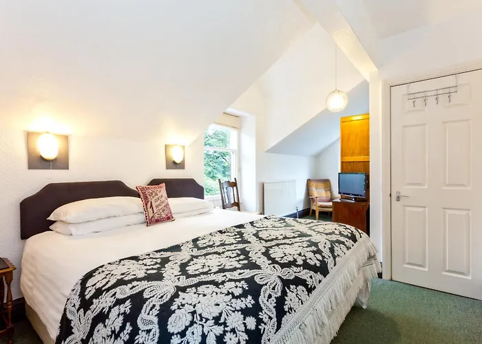 Lyndhurst Guest House Kendal