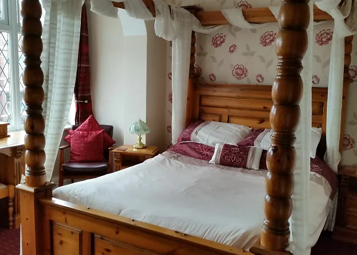 The Belmont Hotel Bridlington