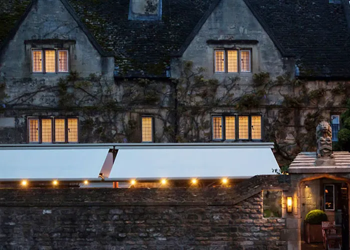 Oxford 5 Star Hotels