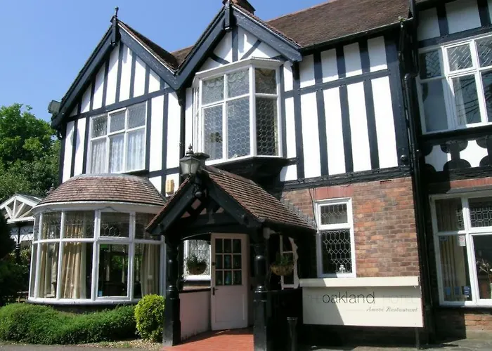 Weaverham Hotels