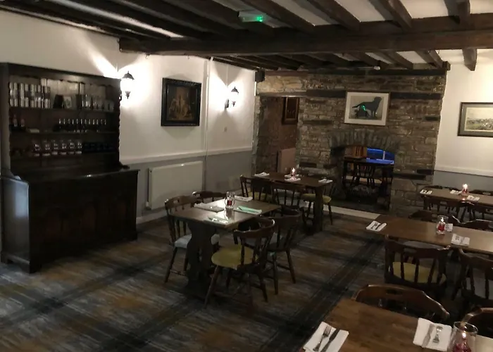 The Griffin Llyswen Hotel Brecon