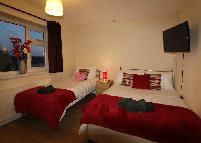 Atchison Gardens Hotel Derby