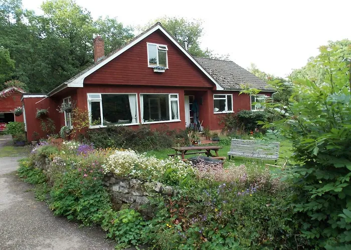 B&B Higher Quantock Stockland