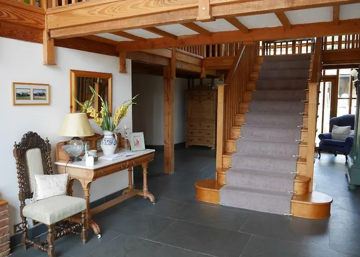 North Downs Barn Bed & Breakfast Rochester 