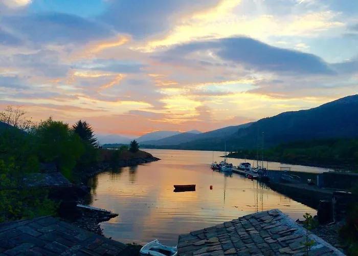 Park View Bed & Breakfast Ballachulish