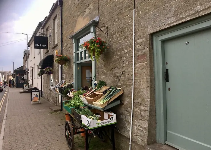 Hay-On-Wye Lodging 
