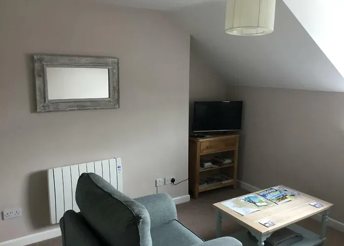Beaumaris Lodging 