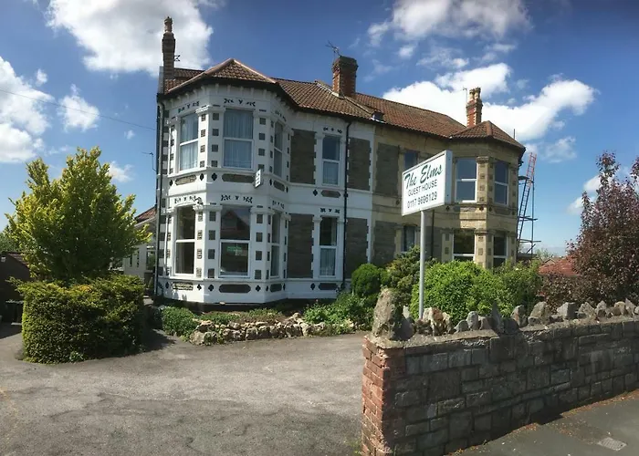 The Elms Guest House Bristol Filton