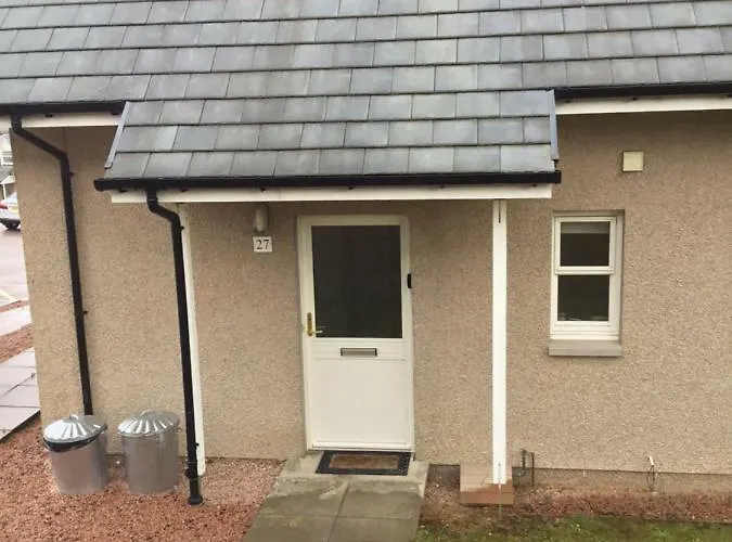 Cabin Rentals in Banchory
